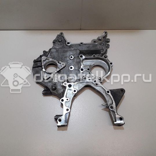 Фото Крышка двигателя передняя  213102a002 для Hyundai Elantra