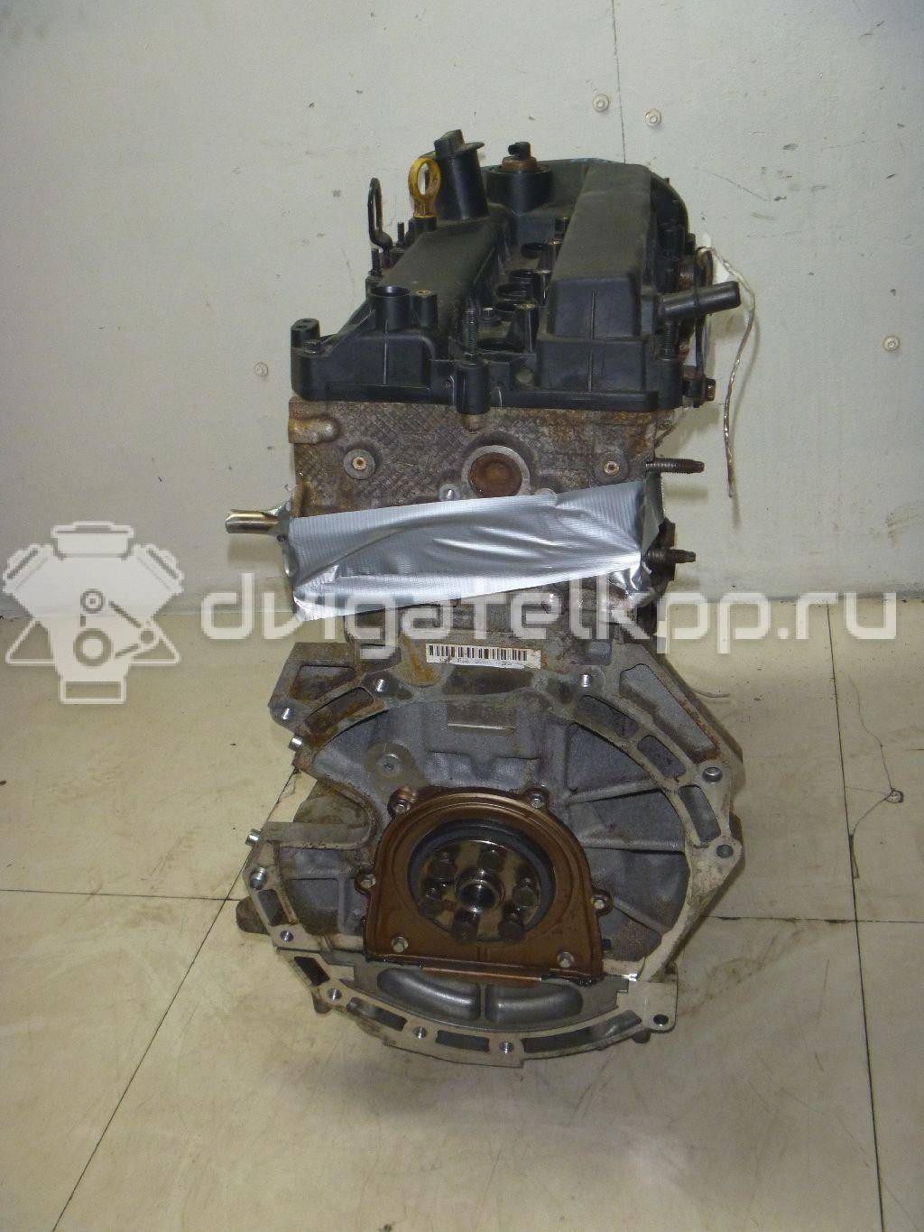 Фото Контрактный (б/у) двигатель BP (DOHC) для Mazda / Ford Australia / Eunos 125-130 л.с 16V 1.8 л бензин 5157397 {forloop.counter}}