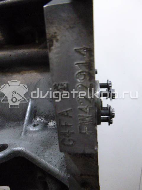 Фото Контрактный (б/у) двигатель G4FA для Hyundai / Kia 90-109 л.с 16V 1.4 л бензин 211012BW03 {forloop.counter}}