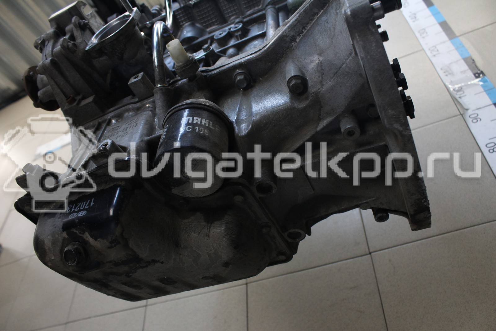 Фото Контрактный (б/у) двигатель G4LC для Hyundai / Kia 100-102 л.с 16V 1.4 л бензин 73AQ103F00 {forloop.counter}}