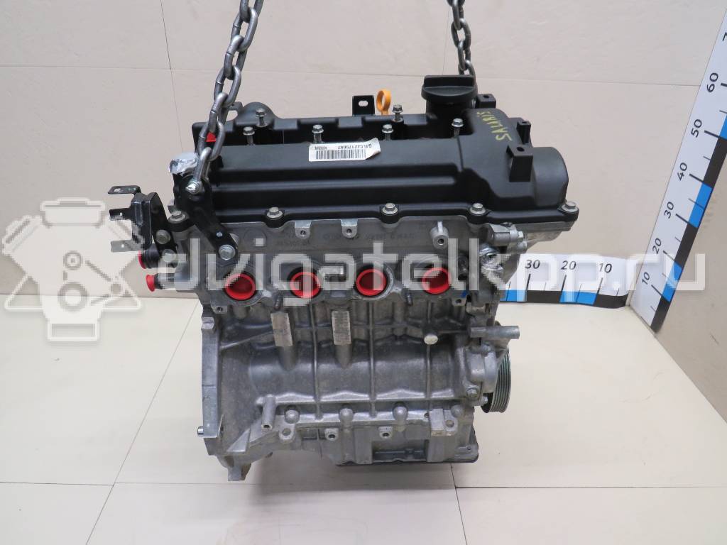 Фото Контрактный (б/у) двигатель G4LC для Hyundai / Kia 100-102 л.с 16V 1.4 л бензин 73AQ103F00 {forloop.counter}}