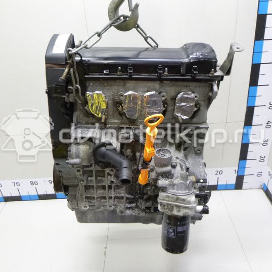 Фото Контрактный (б/у) двигатель AKL для Volkswagen / Seat 101 л.с 8V 1.6 л бензин 06A100098X