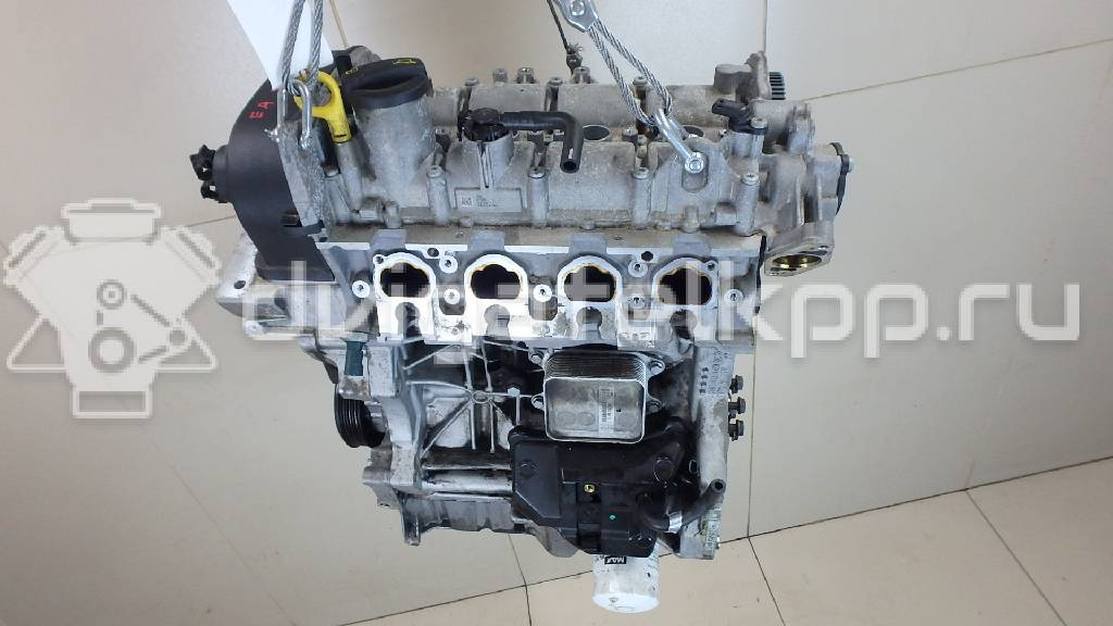 Фото Контрактный (б/у) двигатель CJZC для Volkswagen / Seat 90 л.с 16V 1.2 л бензин 04E100031B {forloop.counter}}