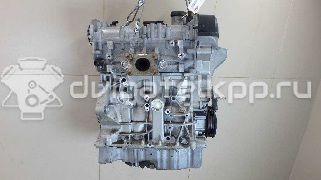 Фото Контрактный (б/у) двигатель CJZD для Volkswagen / Seat 110 л.с 16V 1.2 л бензин 04E100031B {forloop.counter}}