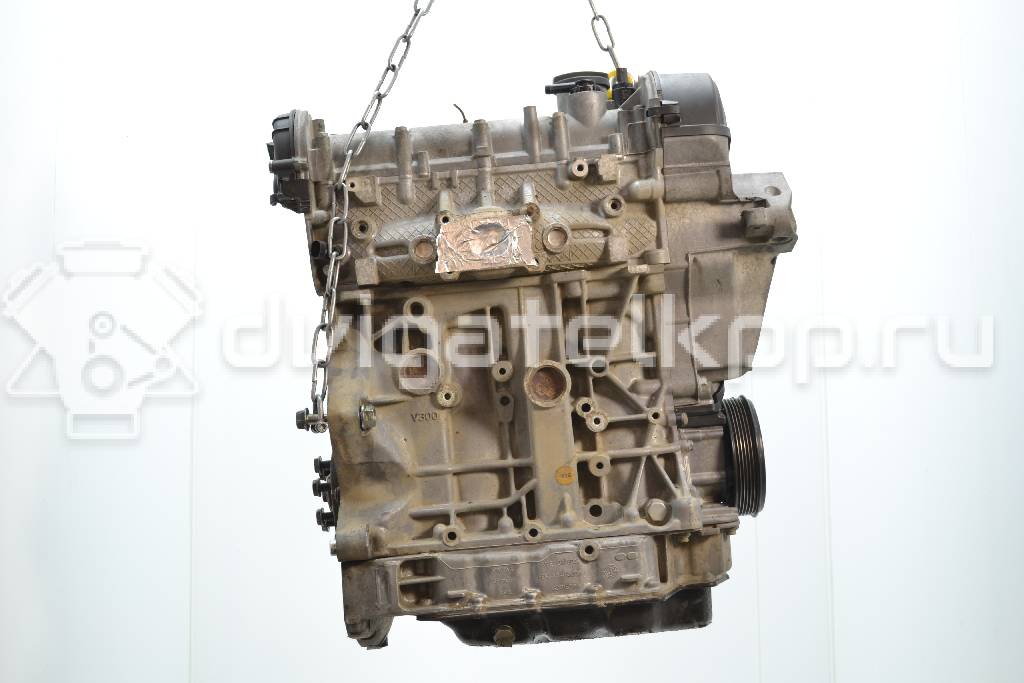 Фото Контрактный (б/у) двигатель CWVA для Volkswagen / Skoda / Seat 110 л.с 16V 1.6 л бензин 04E100033P {forloop.counter}}