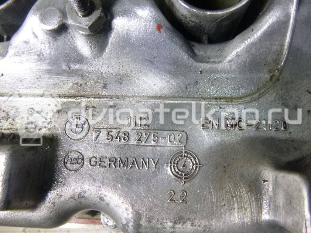 Фото Контрактный (б/у) двигатель N52 B25 A для Bmw 5 / Z4 / X3 / 3 177-218 л.с 24V 2.5 л бензин 11000415403 {forloop.counter}}