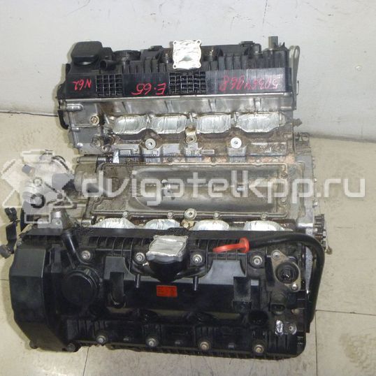 Фото Контрактный (б/у) двигатель N62 B44 A для Bmw 5 / 6 / 7 / X5 320-333 л.с 32V 4.4 л бензин 11000427233