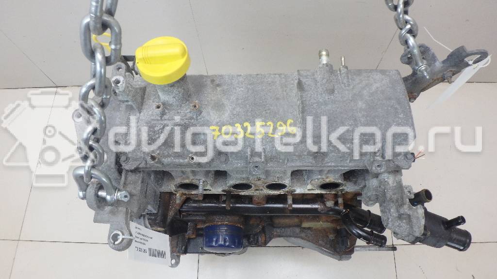 Фото Контрактный (б/у) двигатель K7M 710 для Mahindra Renault / Renault 86-90 л.с 8V 1.6 л бензин 6001549086 {forloop.counter}}