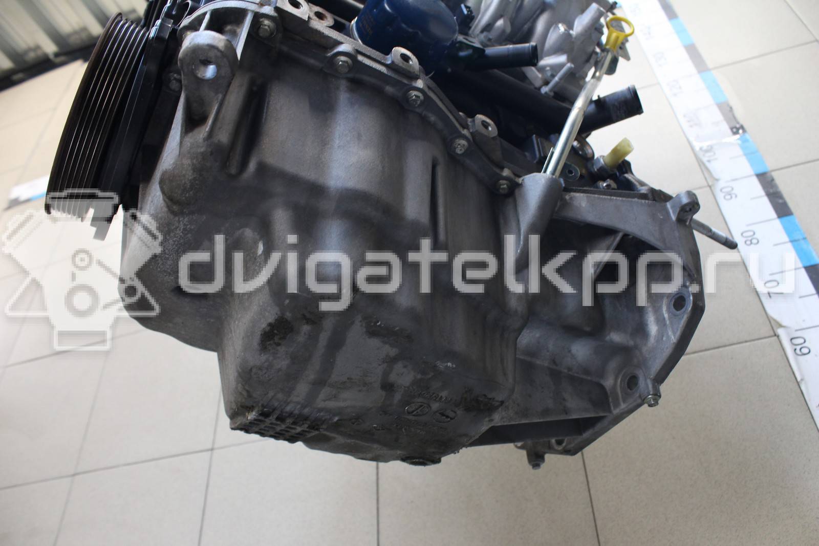 Фото Контрактный (б/у) двигатель K4M 842 для Renault Sandero Stepway / Logan / Thalia 102-109 л.с 16V 1.6 л бензин 8201409267 {forloop.counter}}