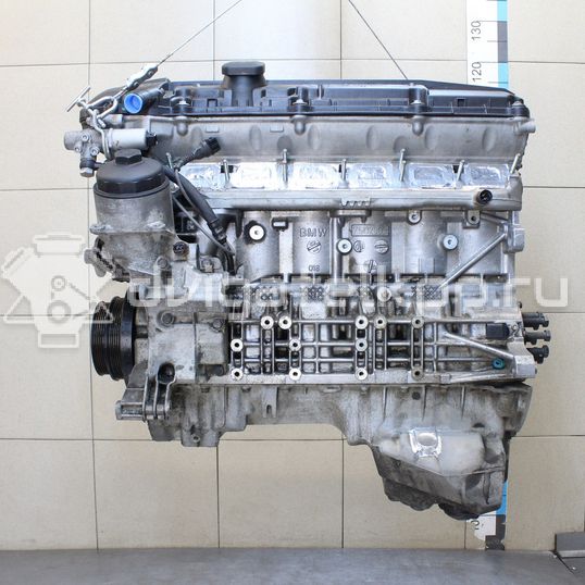 Фото Контрактный (б/у) двигатель M54 B25 (256S5) для Bmw (Brilliance) / Bmw 192 л.с 24V 2.5 л бензин 11007506913