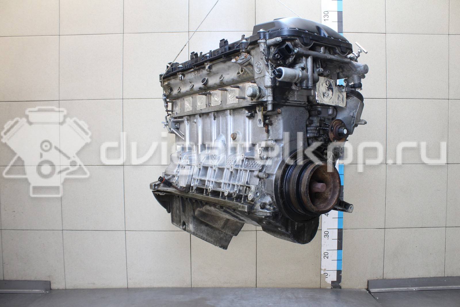 Фото Контрактный (б/у) двигатель M54 B25 (256S5) для Bmw / Bmw (Brilliance) 186-192 л.с 24V 2.5 л бензин 11007506913 {forloop.counter}}