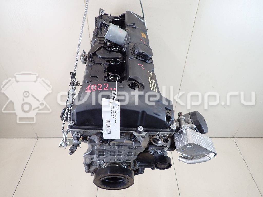 Фото Контрактный (б/у) двигатель N52 B30 B для Bmw 5 / 6 / 1 / 3 258-272 л.с 24V 3.0 л бензин 11000420497 {forloop.counter}}