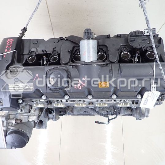 Фото Контрактный (б/у) двигатель N52 B30 A для Bmw 3 / 5 / 1 / 7 / X3 211-272 л.с 24V 3.0 л бензин 11000420497