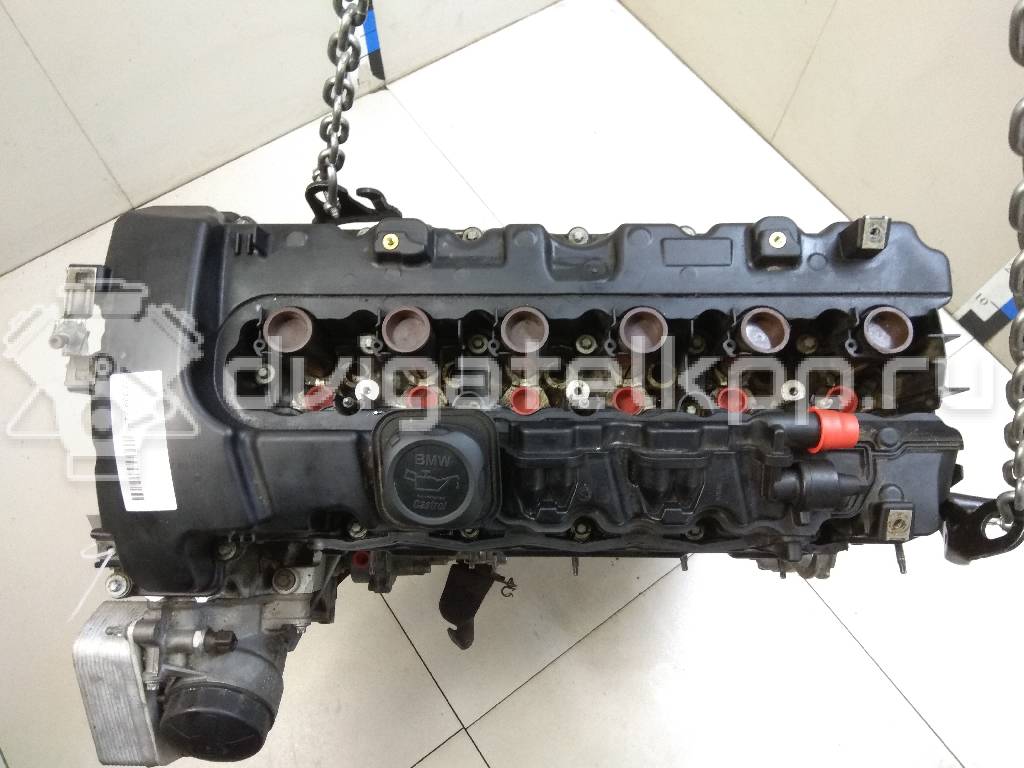 Фото Контрактный (б/у) двигатель N54 B30 A для Bmw / Morgan 272-359 л.с 24V 3.0 л бензин 11000443603 {forloop.counter}}