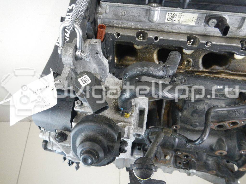 Фото Контрактный (б/у) двигатель CSUA для Audi A5 / A4 / Q5 150 л.с 16V 2.0 л Дизельное топливо {forloop.counter}}