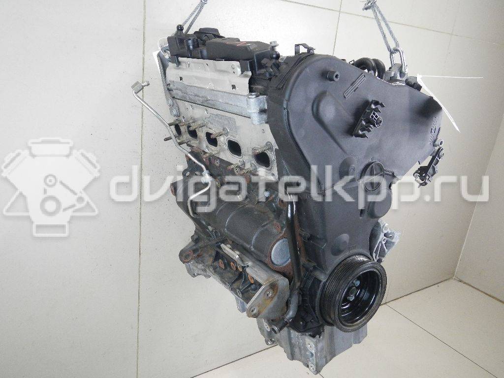 Фото Контрактный (б/у) двигатель CSUA для Audi A5 / A4 / Q5 150 л.с 16V 2.0 л Дизельное топливо {forloop.counter}}