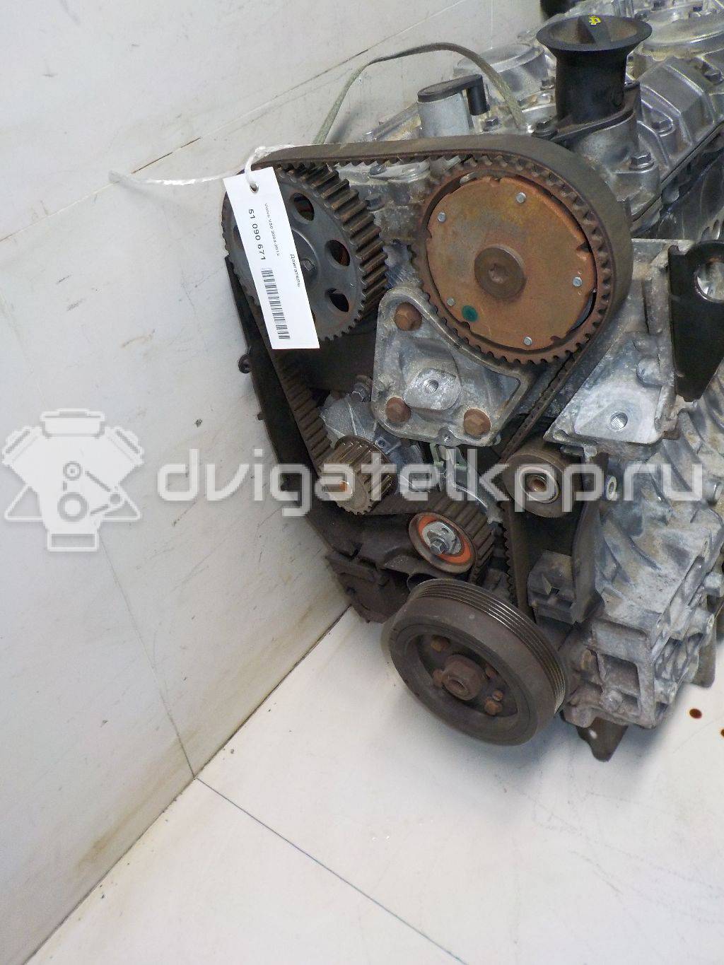 Фото Контрактный (б/у) двигатель B 5244 S4 для Volvo C30 / C70 / V50 Mw / S40 170 л.с 20V 2.4 л бензин 36050494 {forloop.counter}}