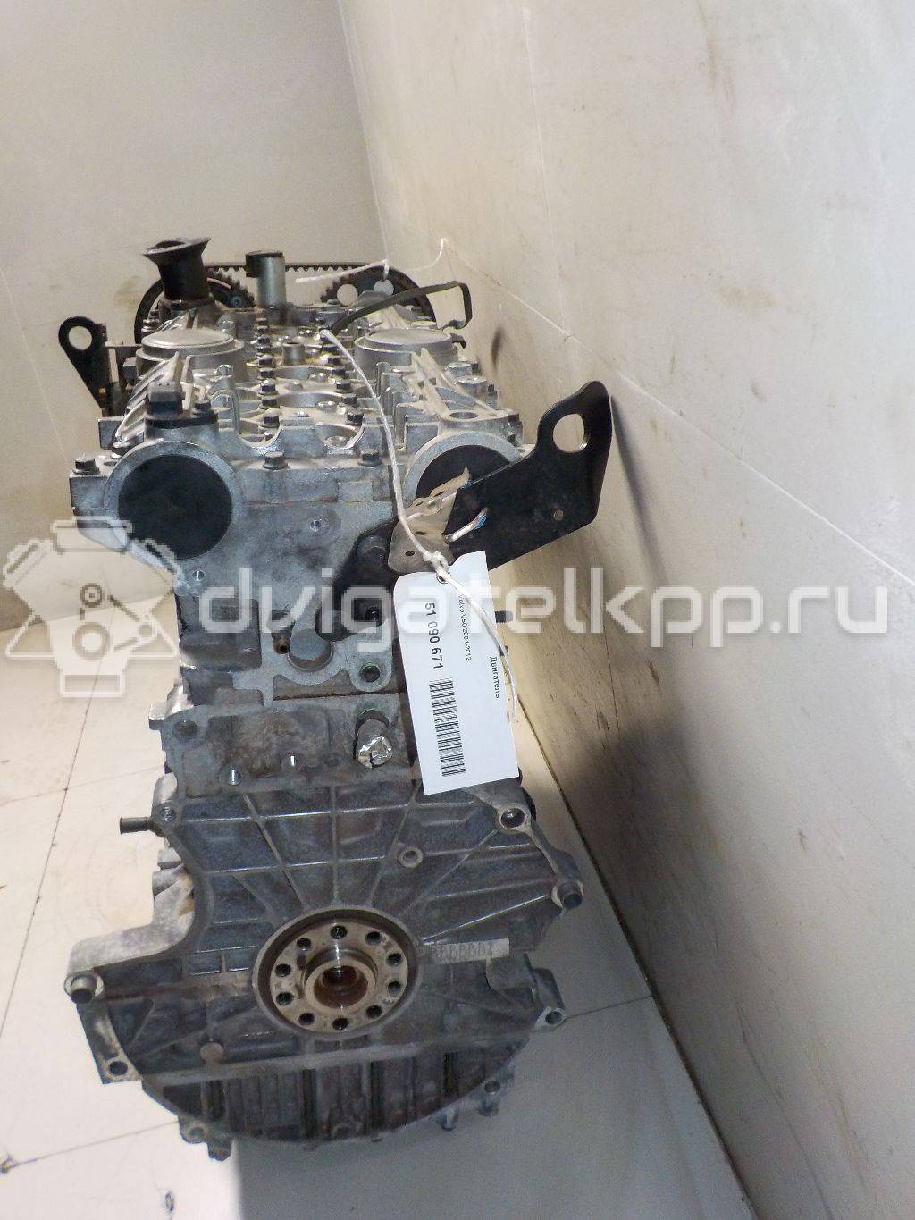 Фото Контрактный (б/у) двигатель B 5244 S4 для Volvo C30 / C70 / V50 Mw / S40 170 л.с 20V 2.4 л бензин 36050494 {forloop.counter}}