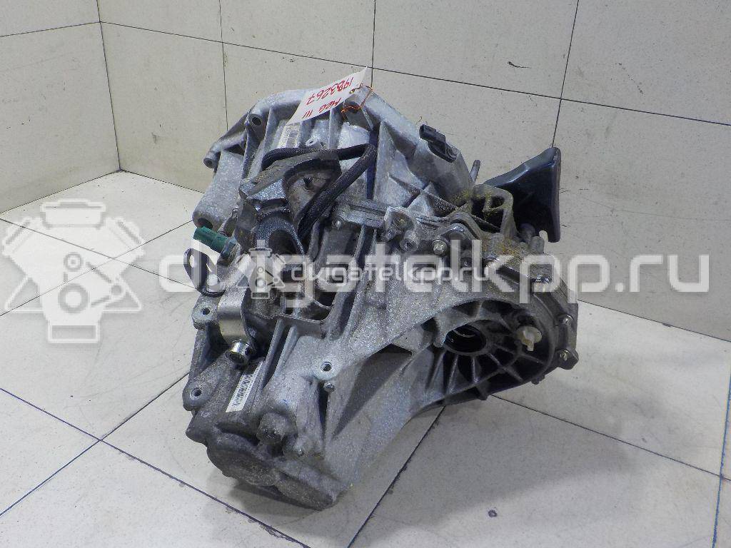 Фото Контрактная (б/у) МКПП для Renault Grand / Scénic / Fluence L30 / Megane 106 л.с 8V 1.5 л K9K 832 Дизельное топливо 8201184199 {forloop.counter}}