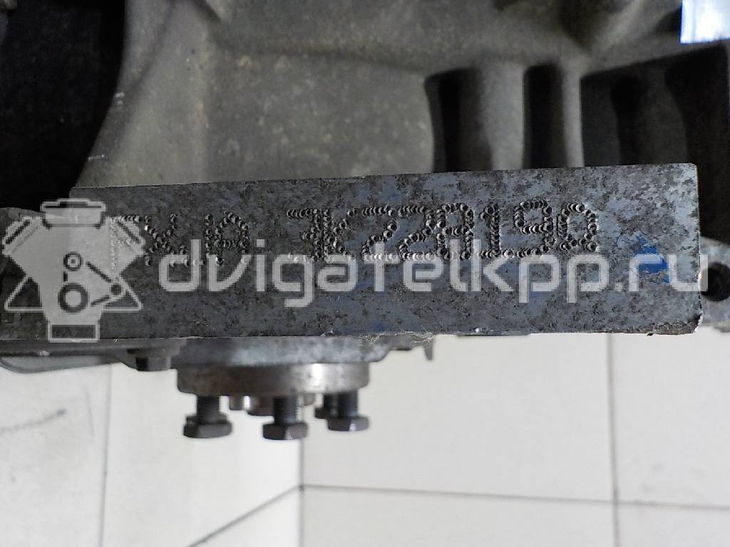 Фото Контрактный (б/у) двигатель BP (DOHC) для Mazda / Ford Australia / Eunos 103-125 л.с 16V 1.8 л бензин 1734722 {forloop.counter}}