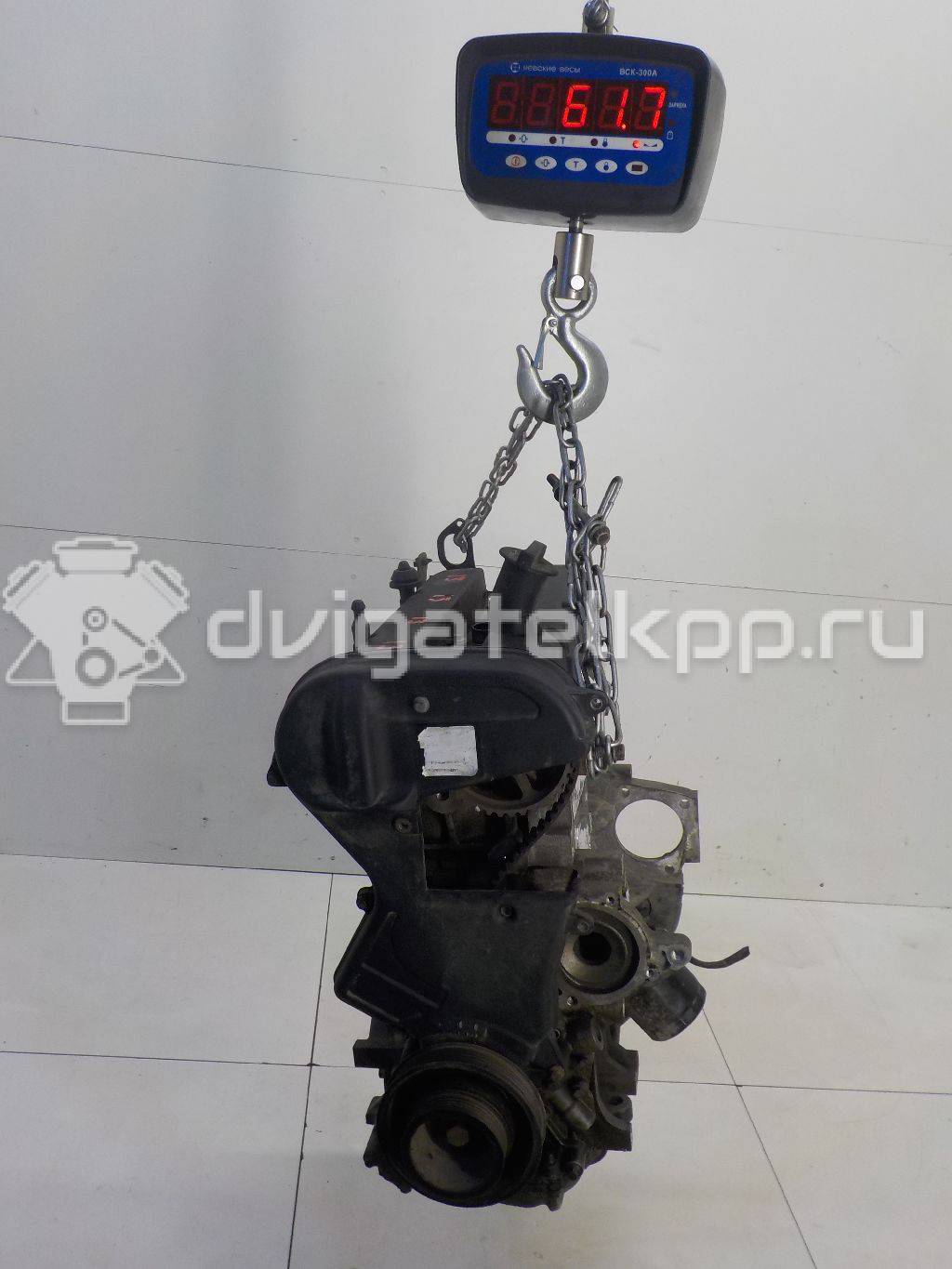 Фото Контрактный (б/у) двигатель BP (DOHC) для Mazda / Ford Australia / Eunos 103-125 л.с 16V 1.8 л бензин 1734722 {forloop.counter}}