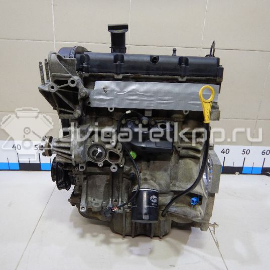 Фото Контрактный (б/у) двигатель BP (DOHC) для Mazda / Ford Australia / Eunos 103-125 л.с 16V 1.8 л бензин 1734722