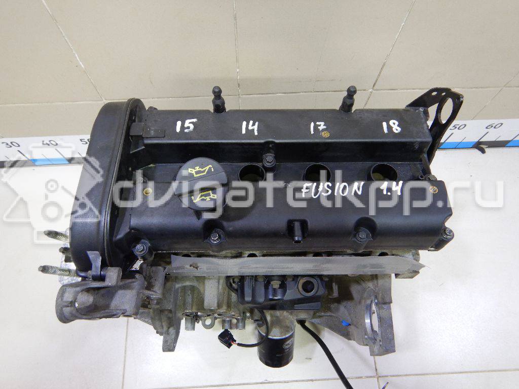 Фото Контрактный (б/у) двигатель BP (DOHC) для Mazda / Ford Australia / Eunos 103-125 л.с 16V 1.8 л бензин 1734722 {forloop.counter}}