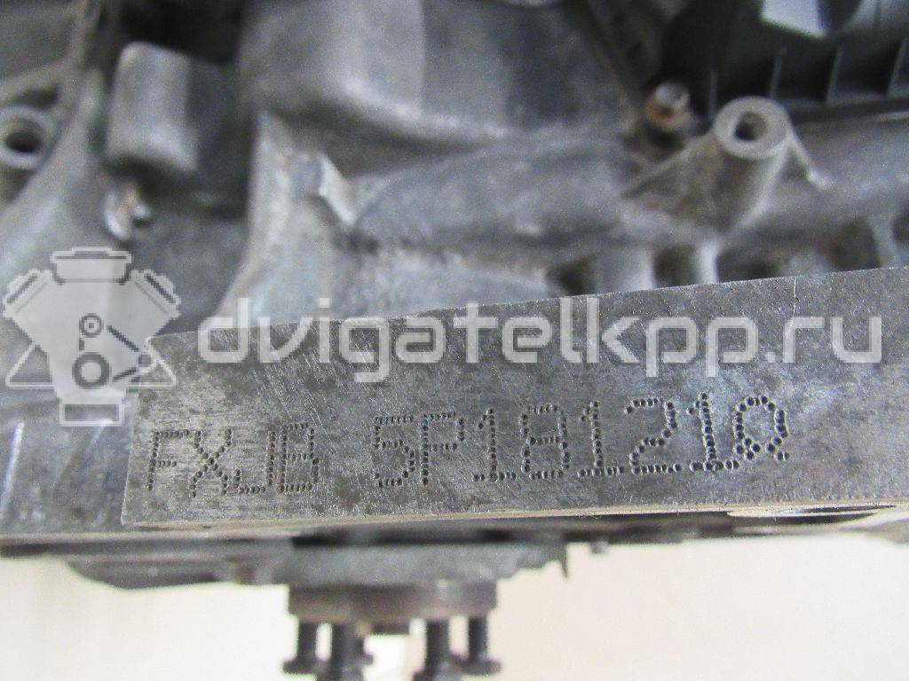 Фото Контрактный (б/у) двигатель BP (DOHC) для Mazda / Ford Australia / Eunos 103-125 л.с 16V 1.8 л бензин 1734722 {forloop.counter}}