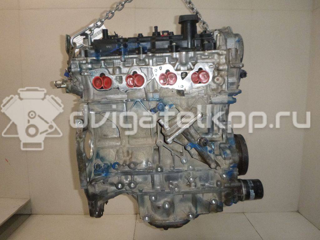 Фото Контрактный (б/у) двигатель QR25DE для Nissan (Dongfeng) / Suzuki / Mitsuoka / Nissan 147-186 л.с 16V 2.5 л бензин 10102jc20b {forloop.counter}}