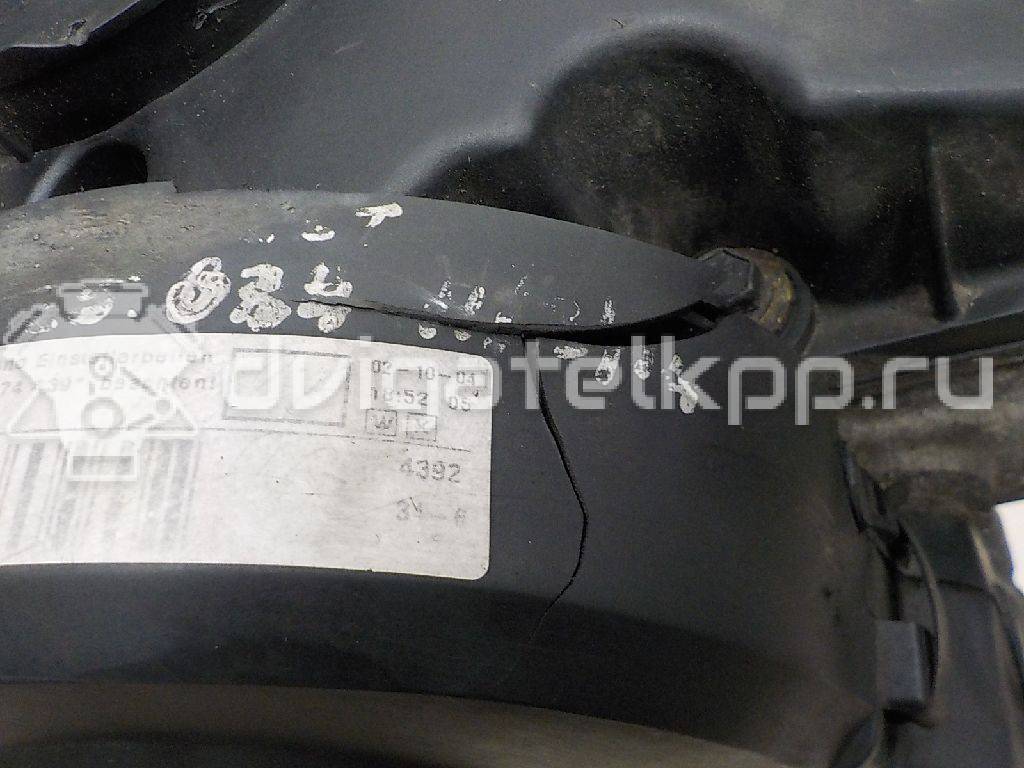 Фото Контрактный (б/у) двигатель AVF для Volkswagen Passat 130 л.с 8V 1.9 л Дизельное топливо 038100040M {forloop.counter}}