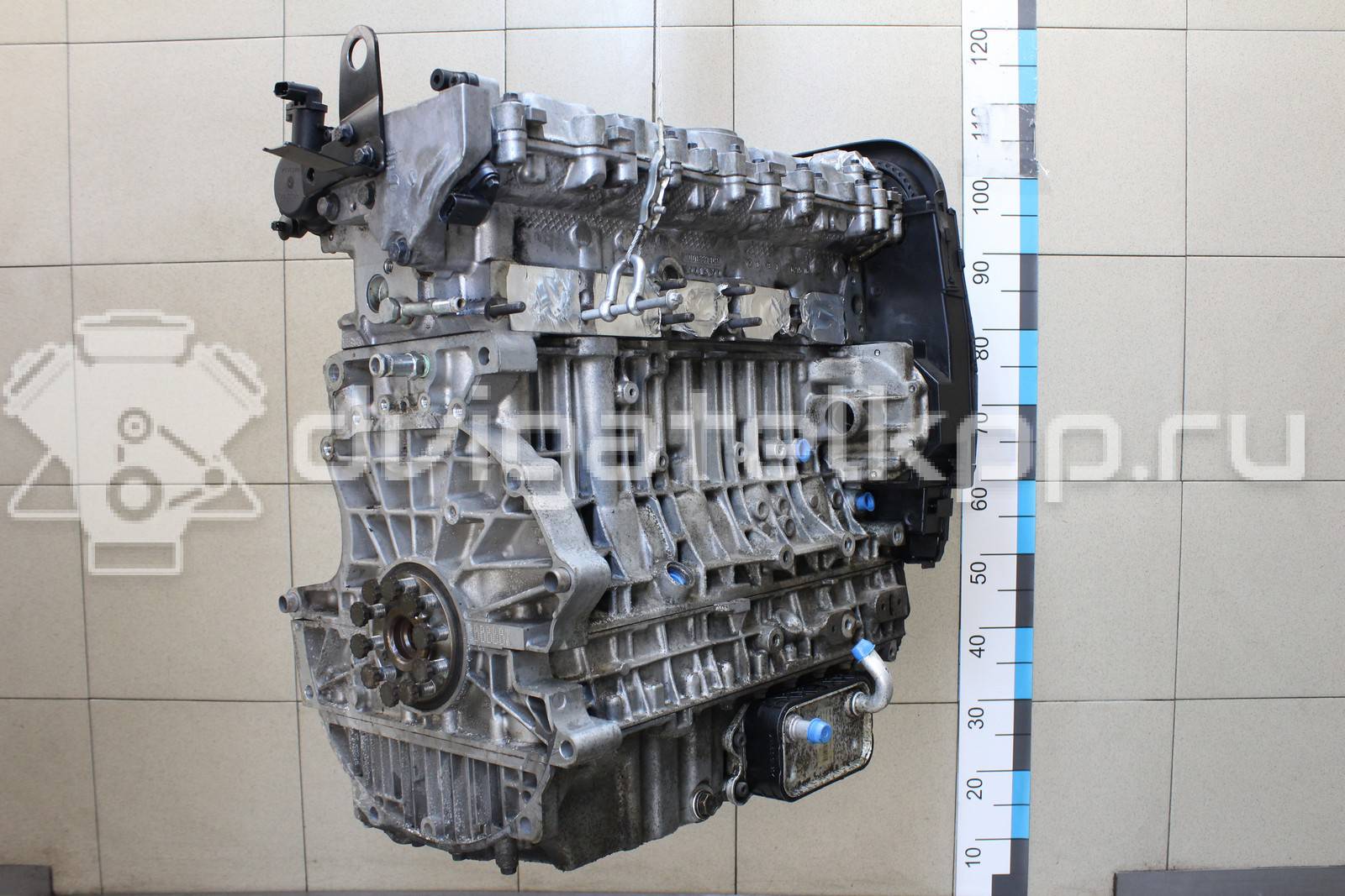 Фото Контрактный (б/у) двигатель B 5254 T2 для Volvo V70 / S60 / S80 / Xc70 / Xc90 209-220 л.с 20V 2.5 л бензин 8251489 {forloop.counter}}