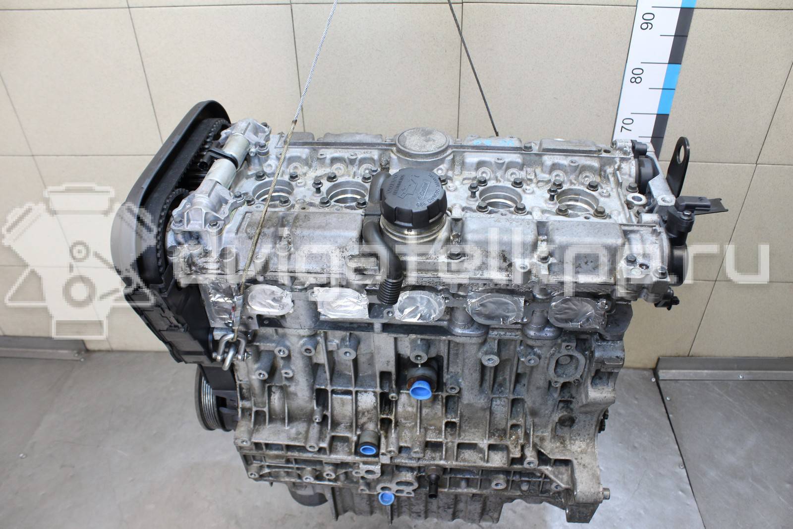 Фото Контрактный (б/у) двигатель B 5254 T2 для Volvo V70 / S60 / S80 / Xc70 / Xc90 209-220 л.с 20V 2.5 л бензин 8251489 {forloop.counter}}