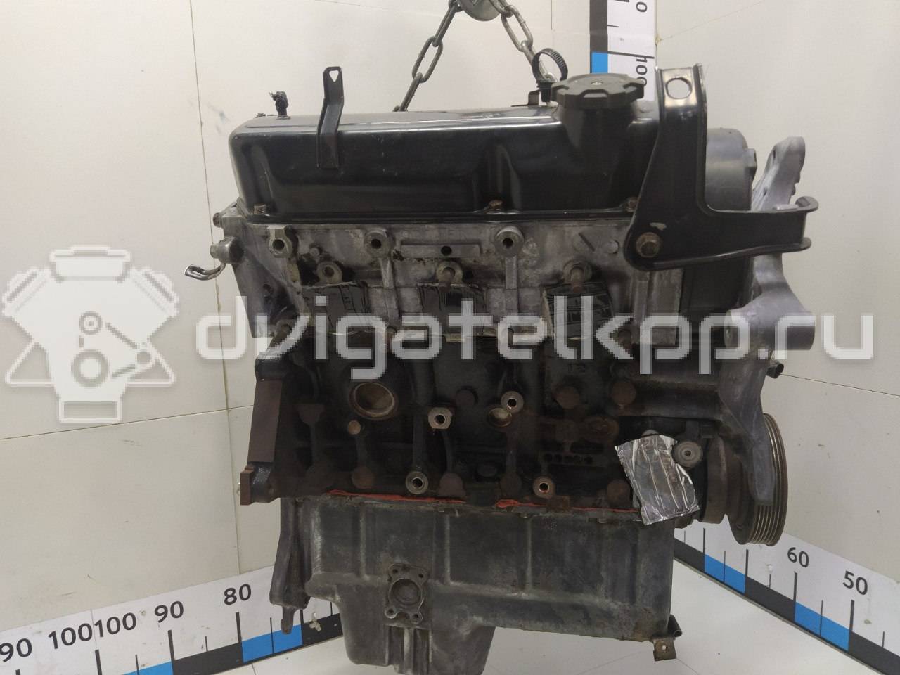 Фото Контрактный (б/у) двигатель 6G74 (DOHC 24V) для Mitsubishi Proudia Dignity S4 A, S3 A / Pajero / Debonair A 184-260 л.с 24V 3.5 л бензин MD370407 {forloop.counter}}