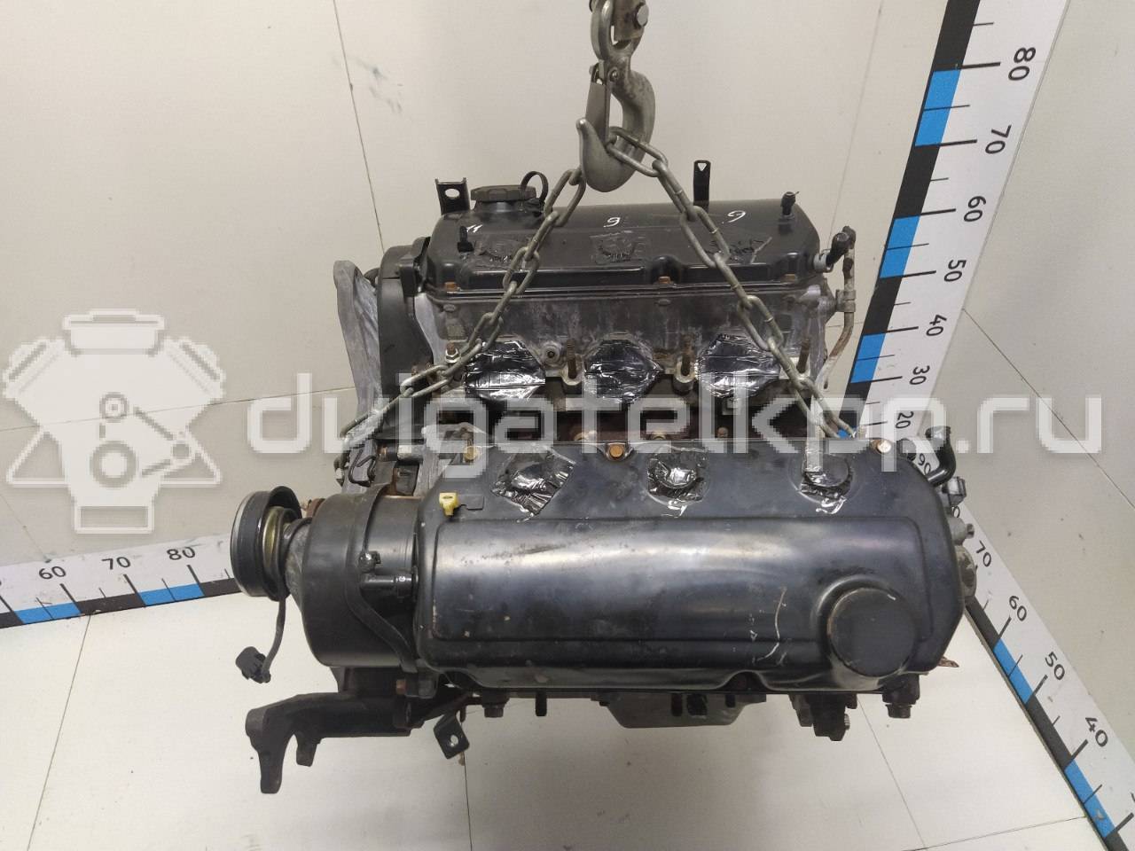 Фото Контрактный (б/у) двигатель 6G74 (DOHC 24V) для Mitsubishi Proudia Dignity S4 A, S3 A / Pajero / Debonair A 184-260 л.с 24V 3.5 л бензин MD370407 {forloop.counter}}