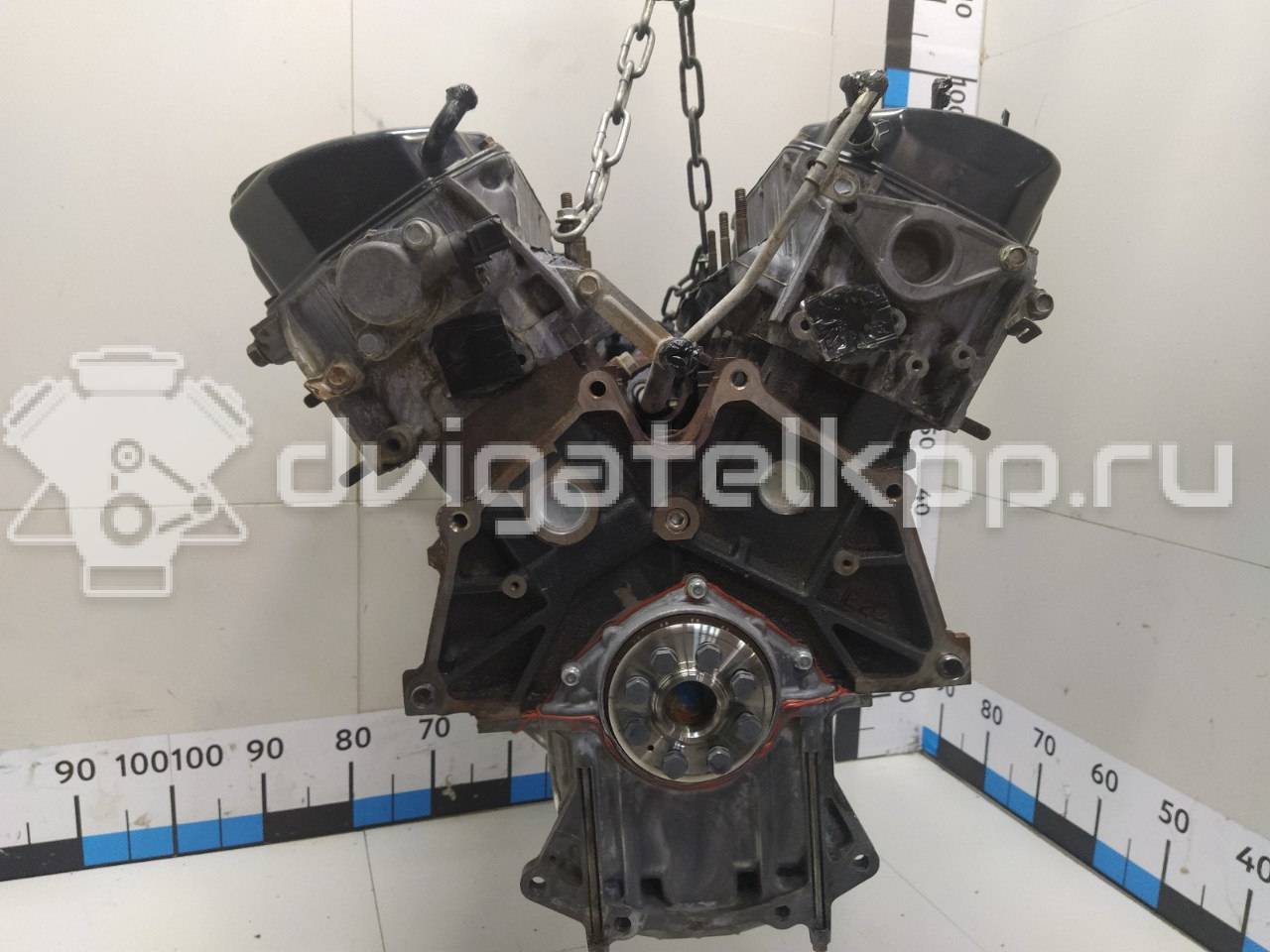 Фото Контрактный (б/у) двигатель 6G74 (DOHC 24V) для Mitsubishi Proudia Dignity S4 A, S3 A / Pajero / Debonair A 184-260 л.с 24V 3.5 л бензин MD370407 {forloop.counter}}