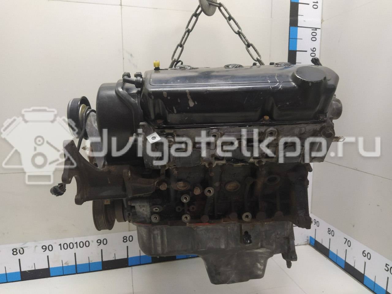 Фото Контрактный (б/у) двигатель 6G74 (DOHC 24V) для Mitsubishi Proudia Dignity S4 A, S3 A / Pajero / Debonair A 184-260 л.с 24V 3.5 л бензин MD370407 {forloop.counter}}