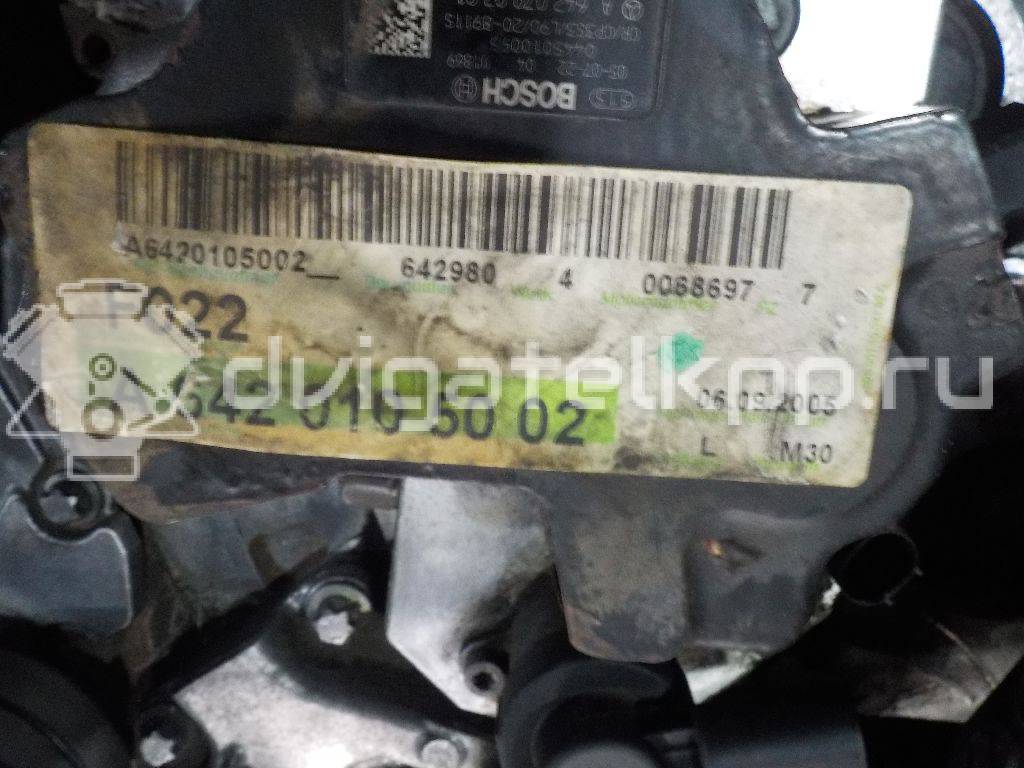 Фото Контрактный (б/у) двигатель EXL для Chrysler / Jeep 180-218 л.с 24V 3.0 л Дизельное топливо 53014013AF {forloop.counter}}