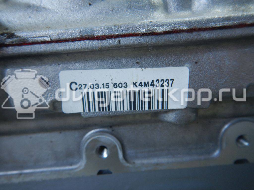 Фото Контрактный (б/у) двигатель K4M для Iran Khodro (Ikco) / Nissan 102-110 л.с 16V 1.6 л бензин 1010200Q6R {forloop.counter}}