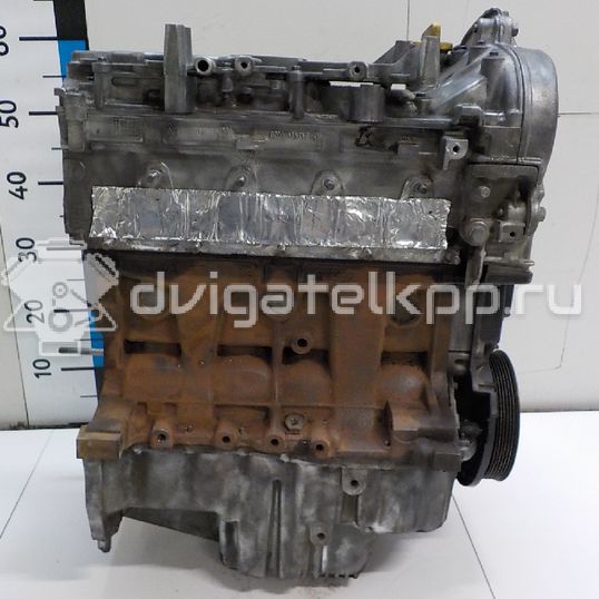 Фото Контрактный (б/у) двигатель K4M для Iran Khodro (Ikco) / Nissan 102-110 л.с 16V 1.6 л бензин 1010201Q1E