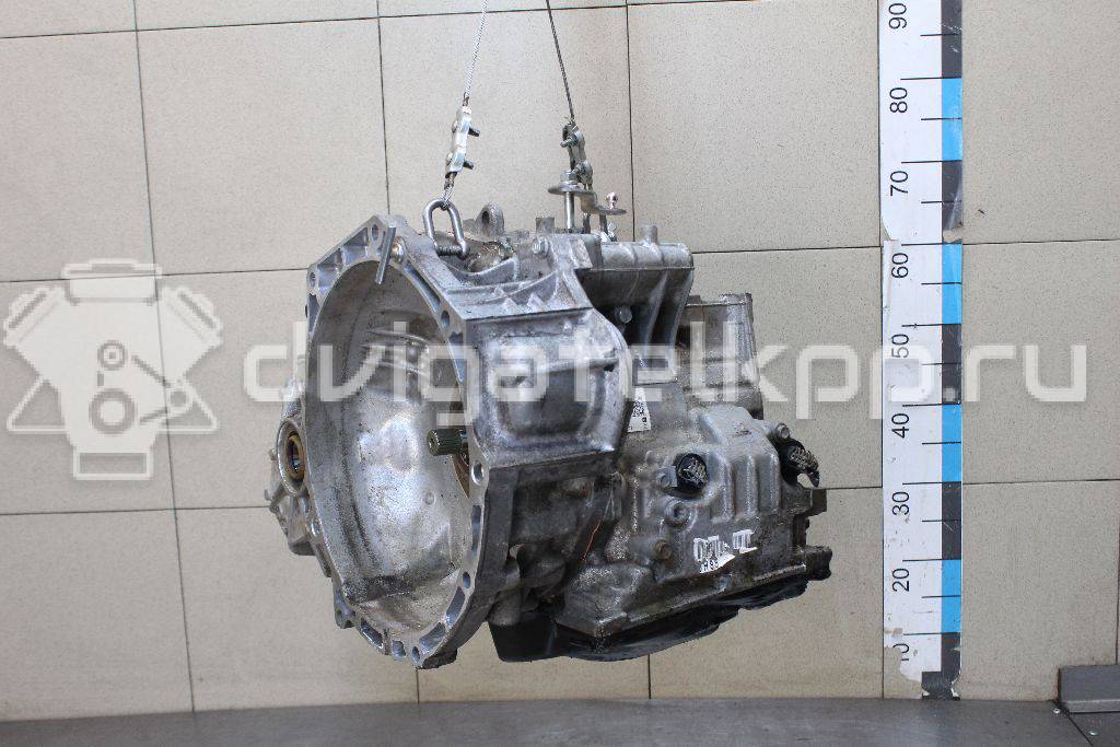 Фото Контрактная (б/у) АКПП для Volkswagen / Skoda / Seat 110 л.с 16V 1.6 л CWVA бензин 09G300033M {forloop.counter}}