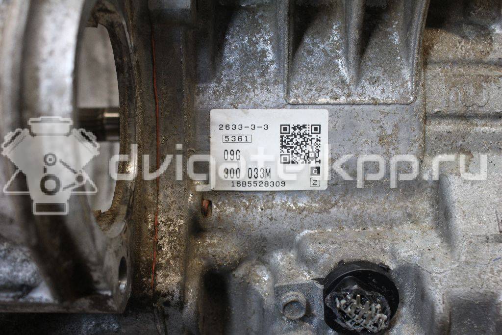 Фото Контрактная (б/у) АКПП для Volkswagen / Skoda / Seat 110 л.с 16V 1.6 л CWVA бензин 09G300033M {forloop.counter}}