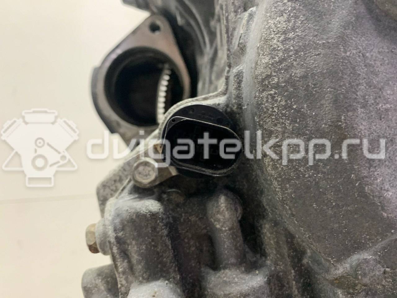 Фото Контрактная (б/у) АКПП для Volkswagen Scirocco / Tiguan 200 л.с 16V 2.0 л CAWB бензин 09M300036Q {forloop.counter}}