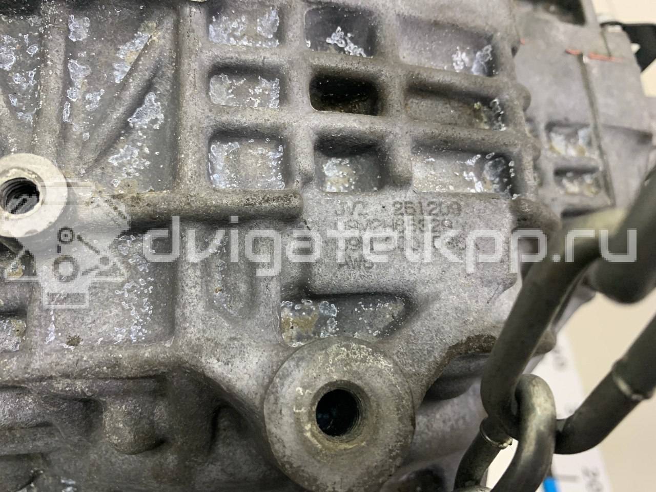 Фото Контрактная (б/у) АКПП для Volkswagen Tiguan 200 л.с 16V 2.0 л CAWB бензин 09M300036Q {forloop.counter}}