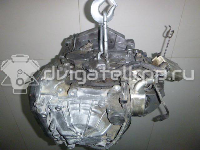 Фото Контрактная (б/у) АКПП для Peugeot 207 / 307 106-113 л.с 16V 1.6 л N6A (TU5JP4) бензин 2222VX {forloop.counter}}