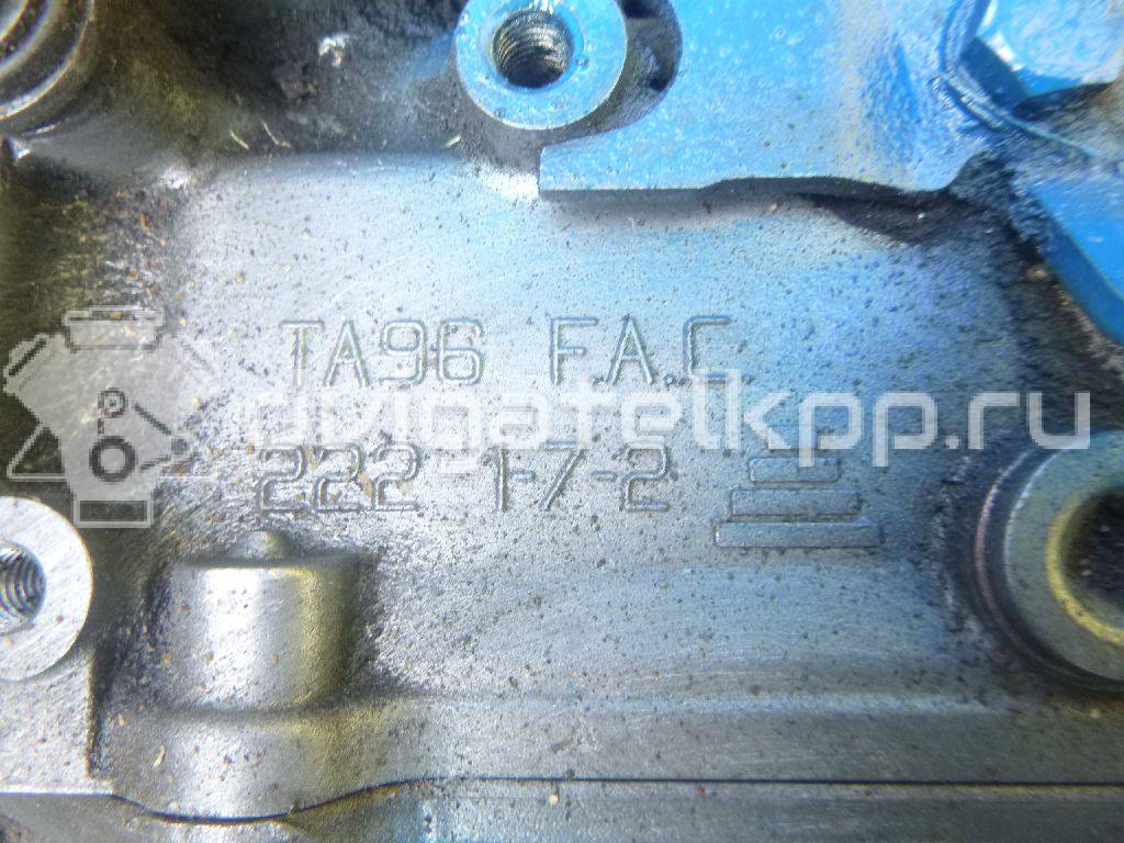 Фото Контрактная (б/у) АКПП для Peugeot / Citroen 88-90 л.с 8V 1.6 л NFZ (TU5JP) бензин 2222VX {forloop.counter}}