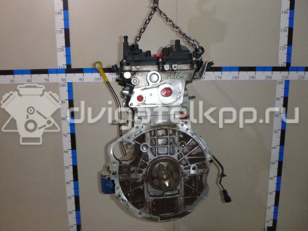 Фото Контрактный (б/у) двигатель G4KD для Hyundai (Beijing) / Hyundai / Kia 163-165 л.с 16V 2.0 л бензин 1G1812GU00 {forloop.counter}}