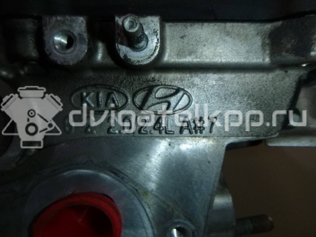 Фото Контрактный (б/у) двигатель G4KD для Hyundai / Kia 150-178 л.с 16V 2.0 л бензин 1G1812GU00 {forloop.counter}}