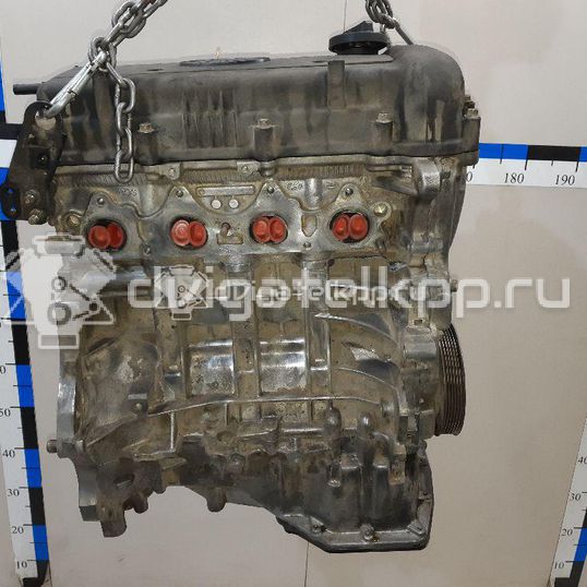 Фото Контрактный (б/у) двигатель G4FA для Hyundai / Kia 90-109 л.с 16V 1.4 л бензин 211012BW03