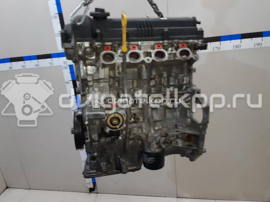 Фото Контрактный (б/у) двигатель G4FA для Hyundai (Beijing) / Hyundai / Kia 101-109 л.с 16V 1.4 л бензин 211012BW03 {forloop.counter}}