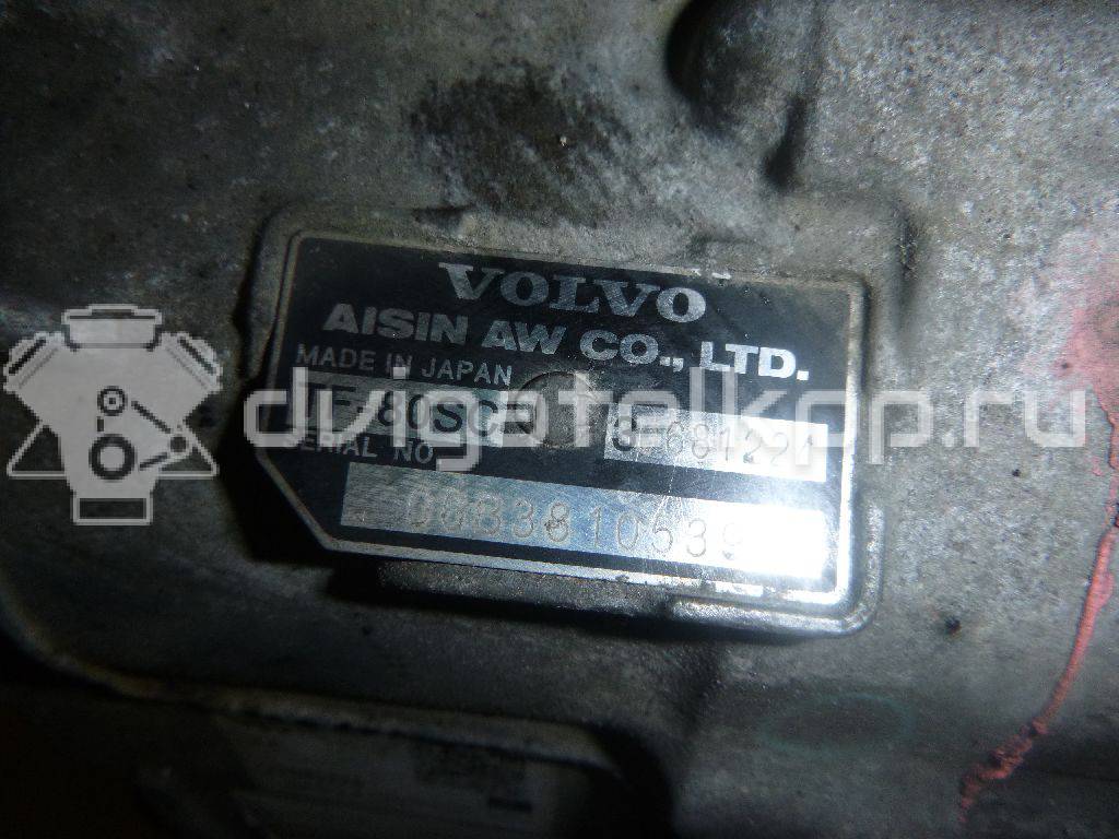 Фото Контрактная (б/у) АКПП для Volvo (Changan) S80L 200-220 л.с 20V 2.5 л B 5254 T6 бензин 36050321 {forloop.counter}}